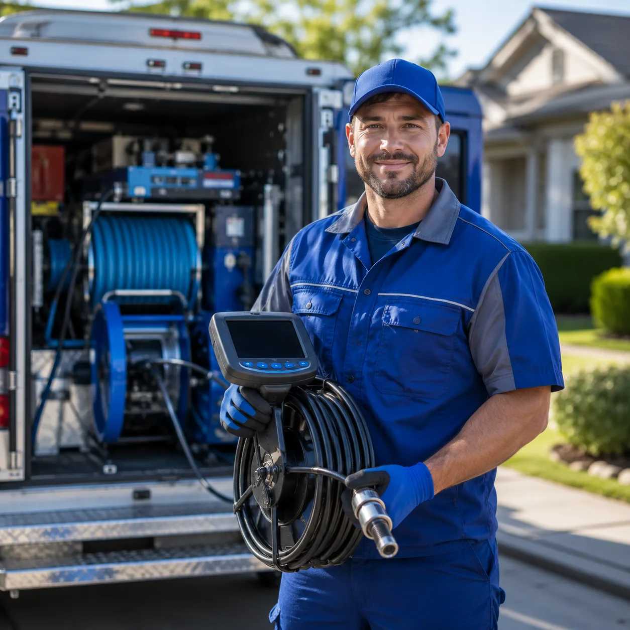 Local drainage restoration specialists in Bloomfield Hills, MI